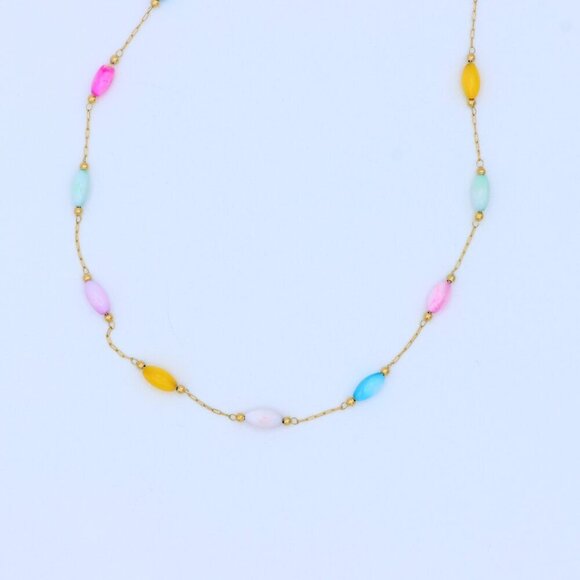 Delicate & Modern Necklace Chain – Perfect for Girls & Women, DYC1147 - Picture 5 of 14